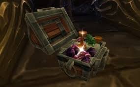 魔兽世界宝箱中的垃圾任务怎么做