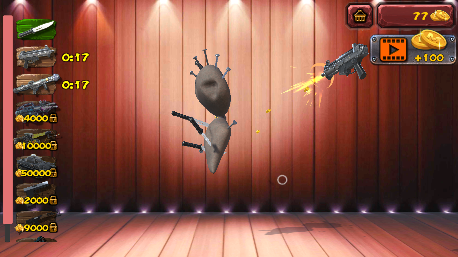 锤爆木偶苹果2025版下载