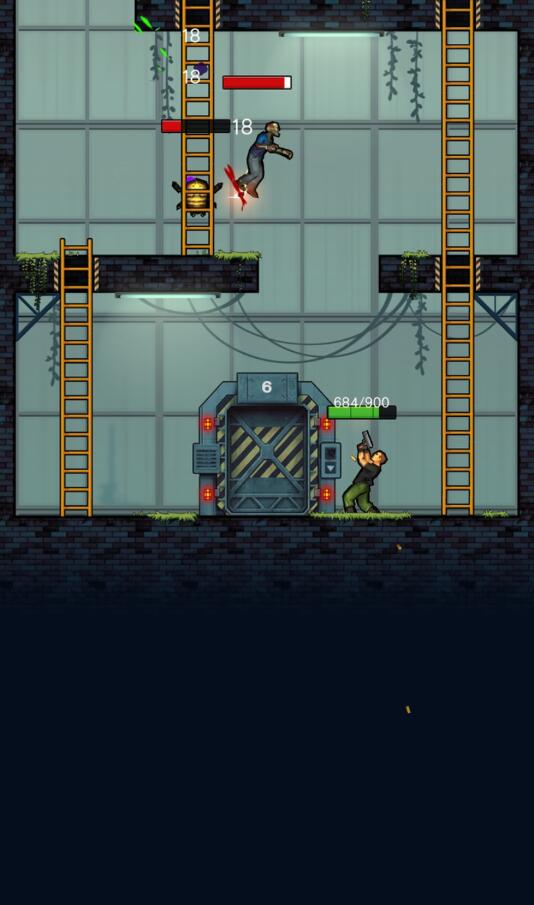 僵尸毁灭者无限能量版