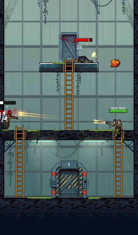 僵尸毁灭者ios2025版