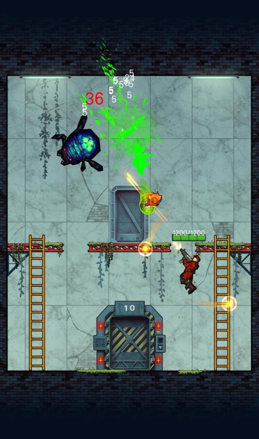 僵尸毁灭者ios2025版