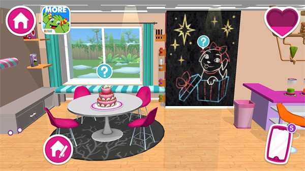 芭比梦幻屋最新版2025安卓版下载