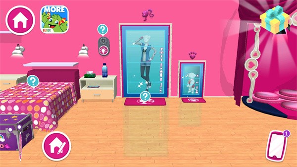 芭比梦幻屋最新版2025安卓版下载