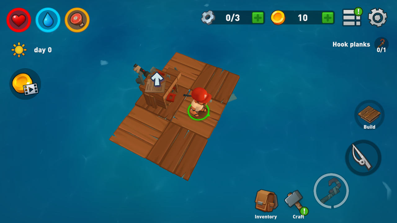 史诗木筏强制使用货币版