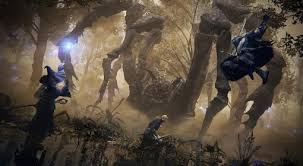 艾尔登法环黑夜君临结晶人隐士怎么玩