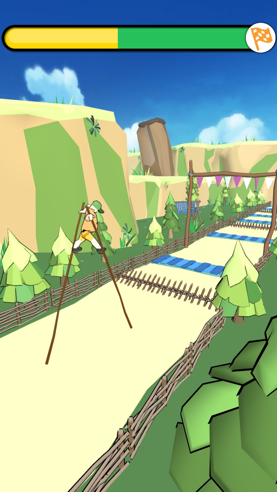 踩高跷模拟器官方版