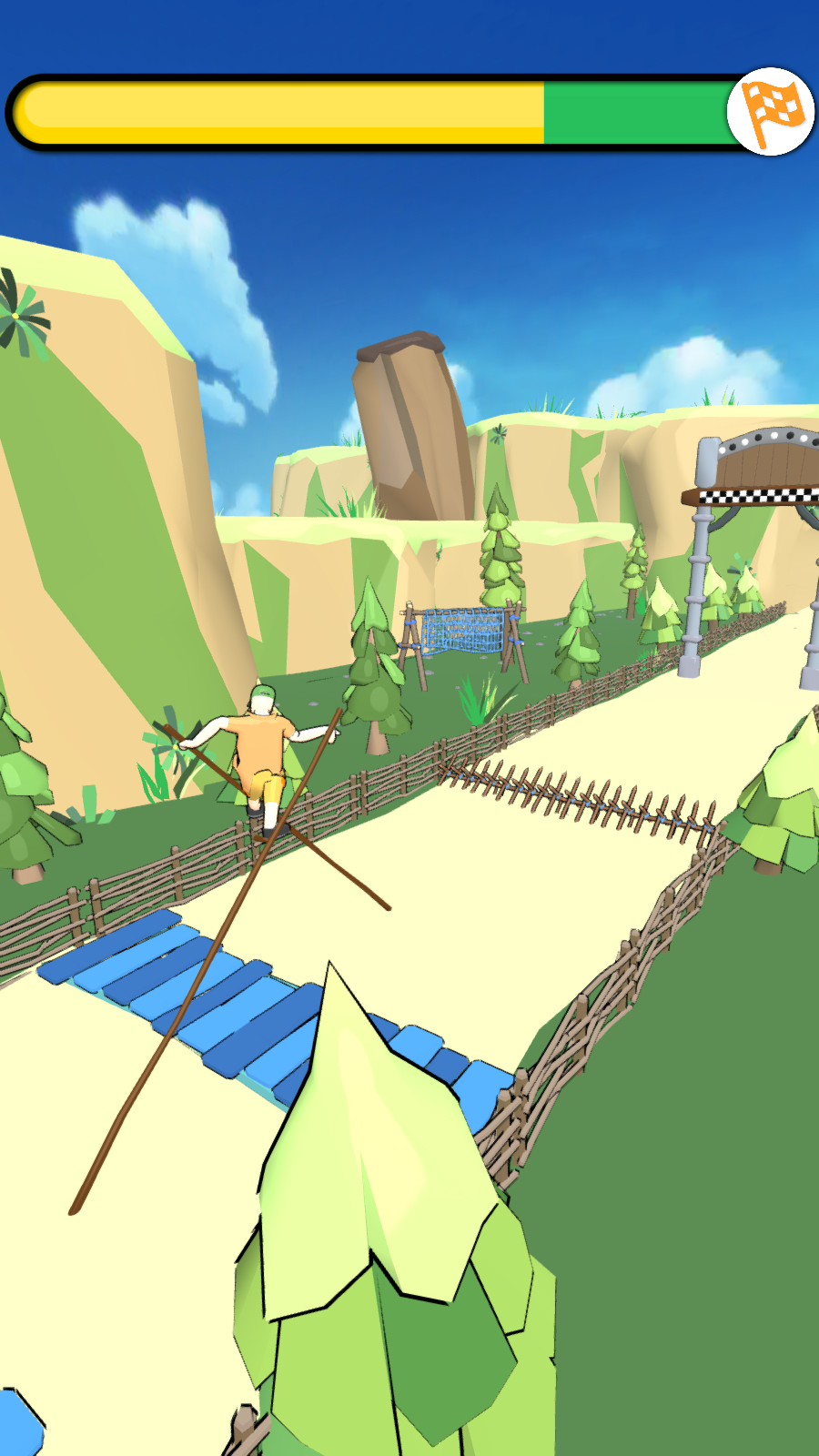 踩高跷模拟器手机ios版