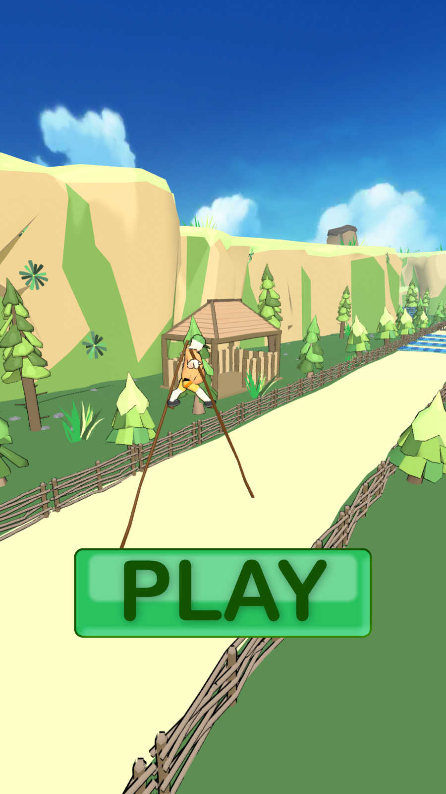 踩高跷模拟器手机ios版