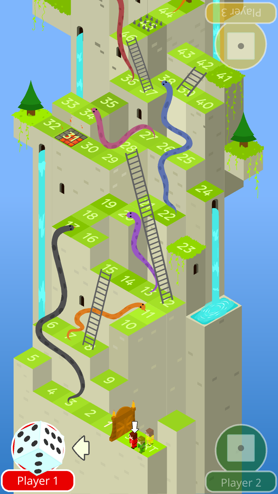 飞行方块ios版app