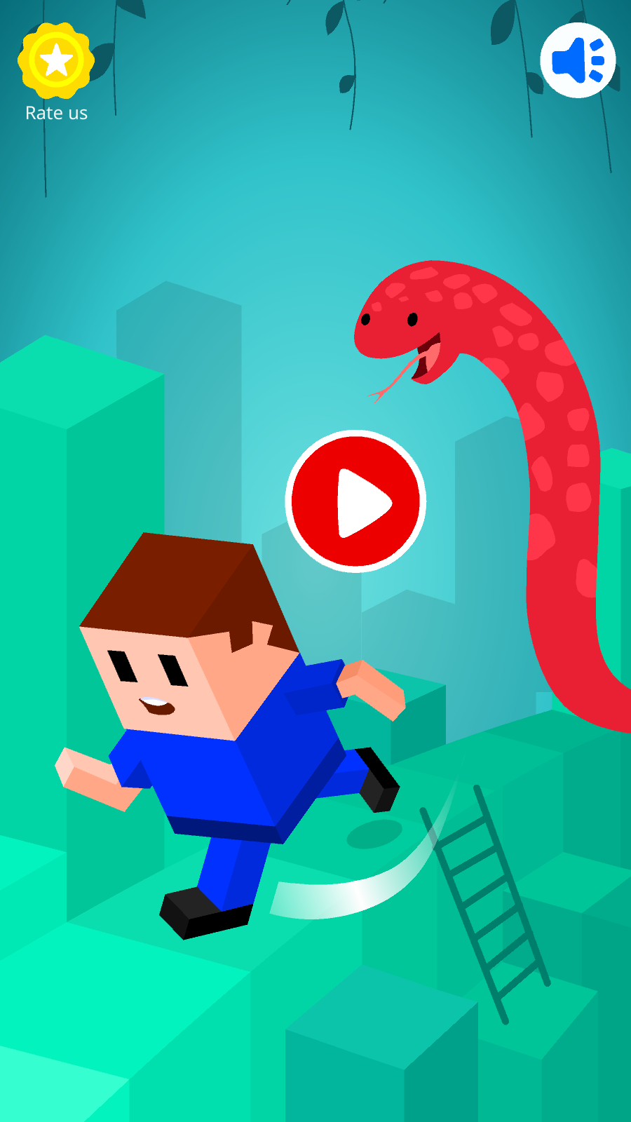 飞行方块ios版app