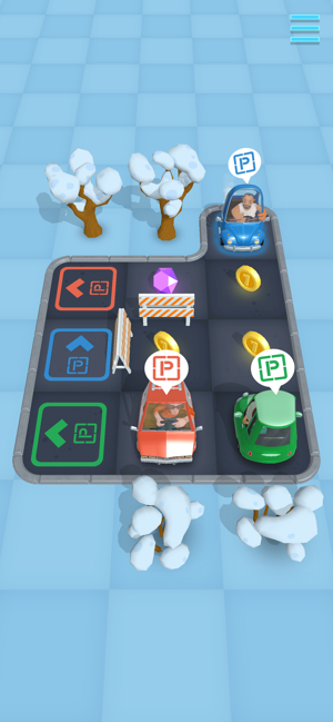 停车入库app版ios