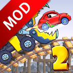 汽车吃汽车2苹果版app