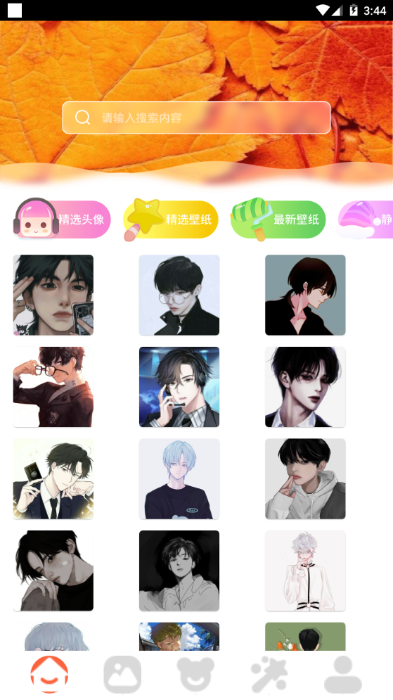 桌面壁纸主题大师最新版