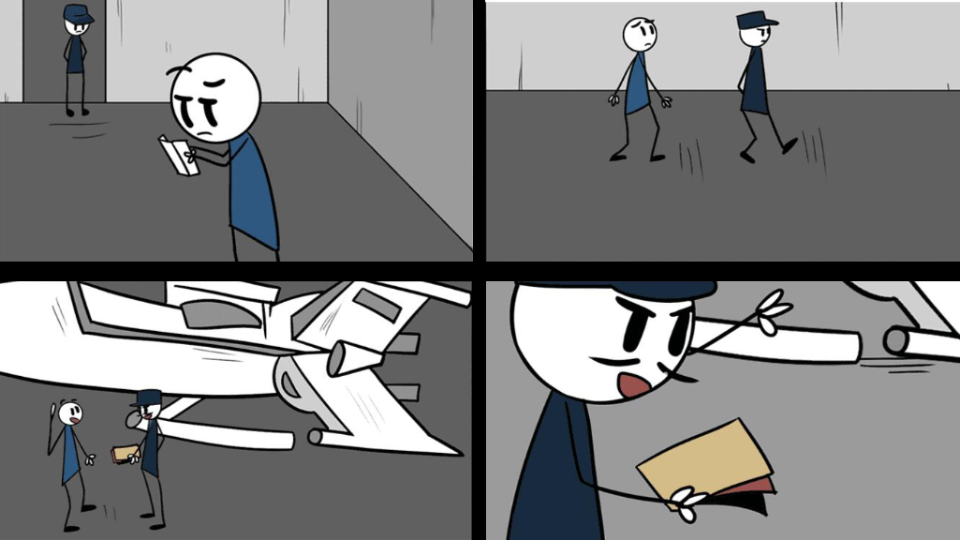 火柴人行动2025苹果版