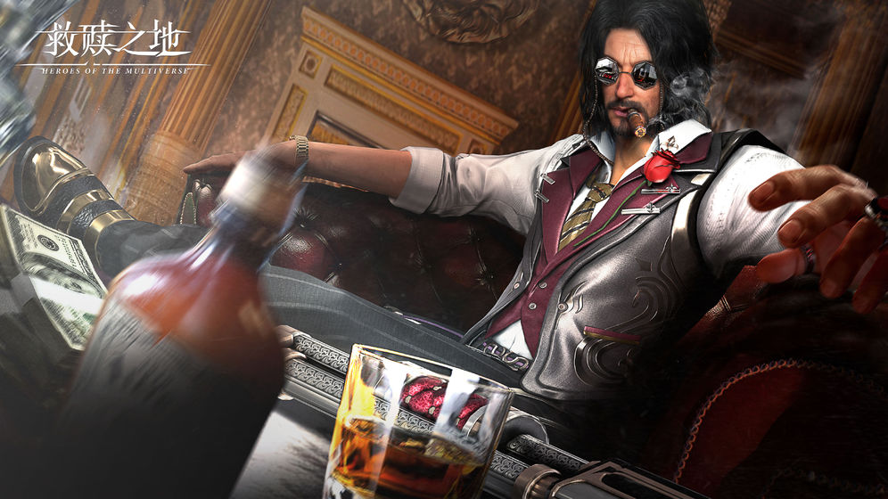 救赎之地手机版苹果版