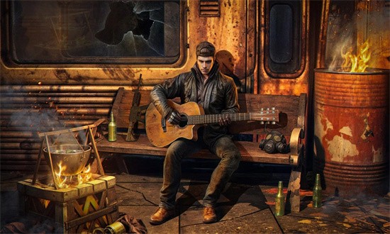 地铁2055汉化版内置菜单破解版最新手游