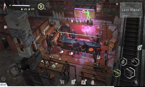 地铁2055汉化版内置菜单破解版最新手游