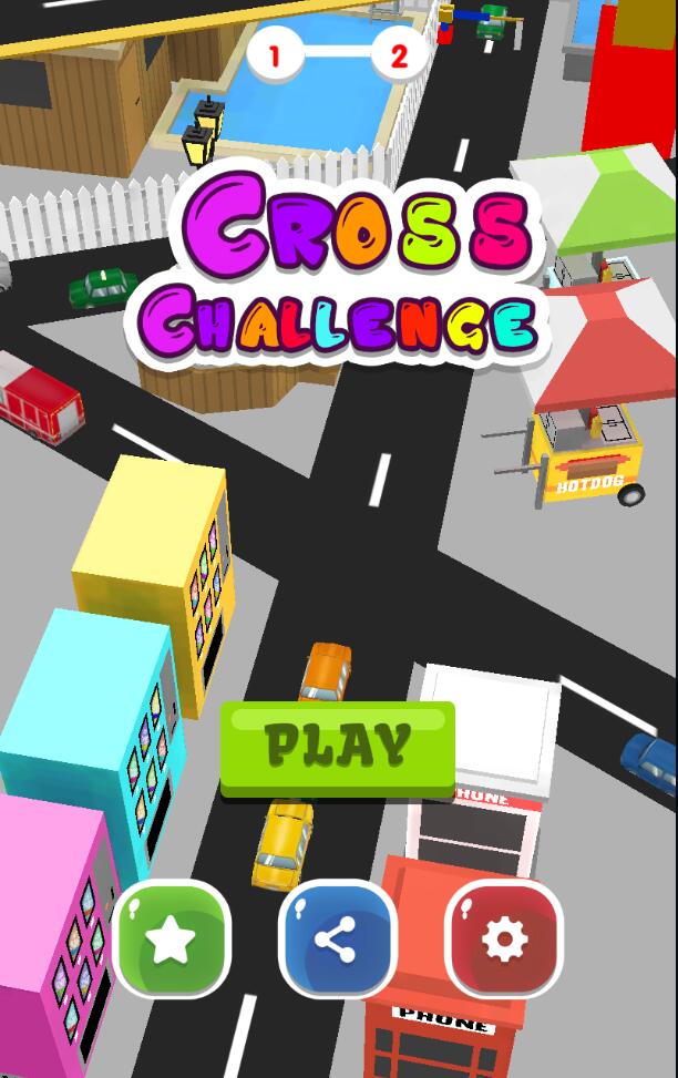 过马路模拟器苹果手机版下载