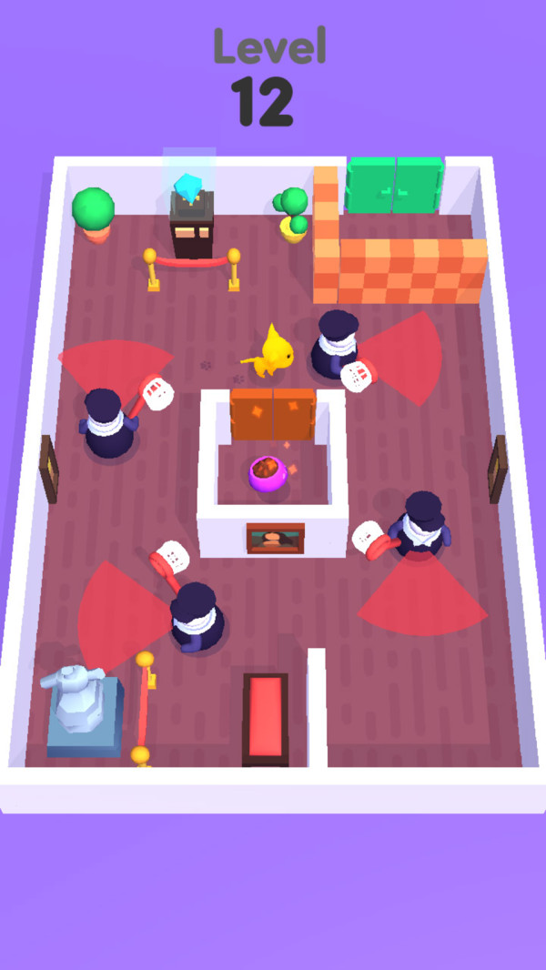 神猫间谍苹果版手机下载