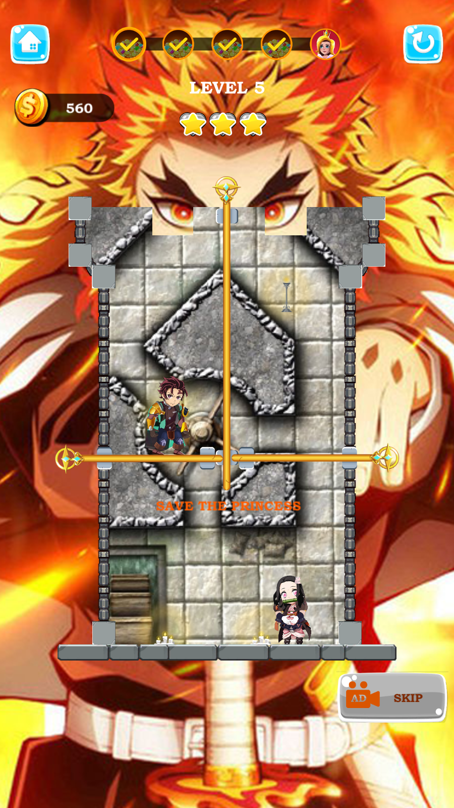 救救祢豆子手机版