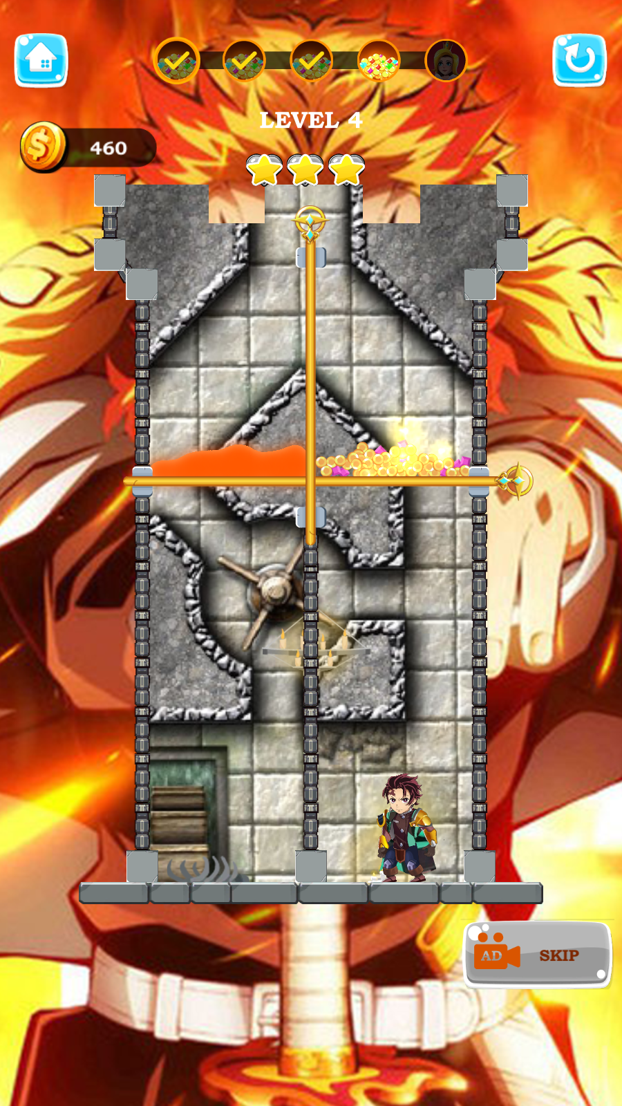 救救祢豆子手机版