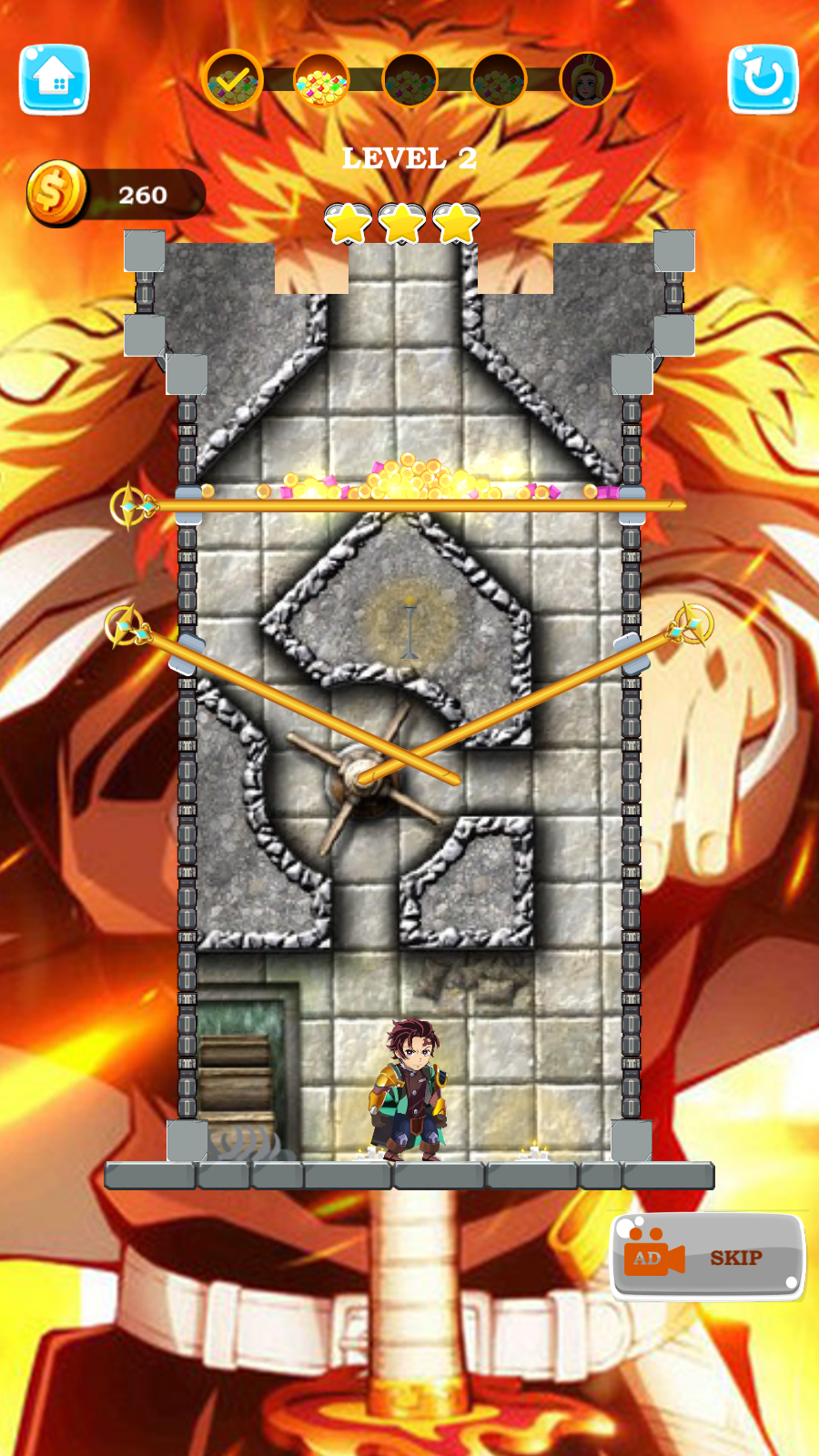 救救祢豆子手机版