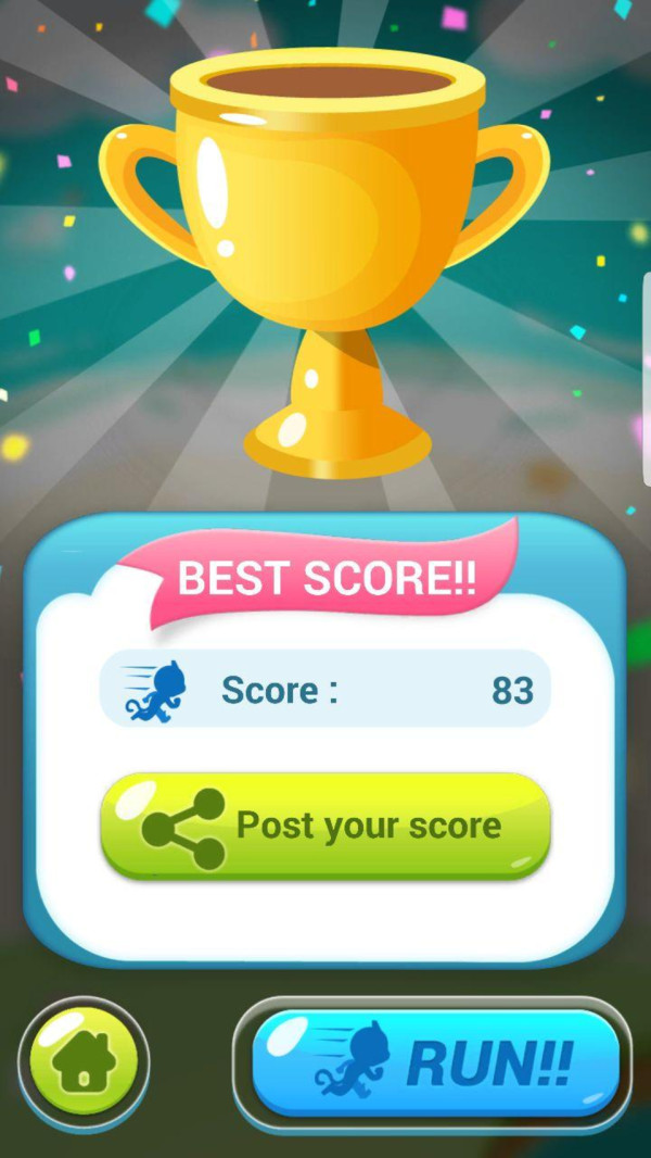 沙雕猫咪海滩跑酷手机版苹果版