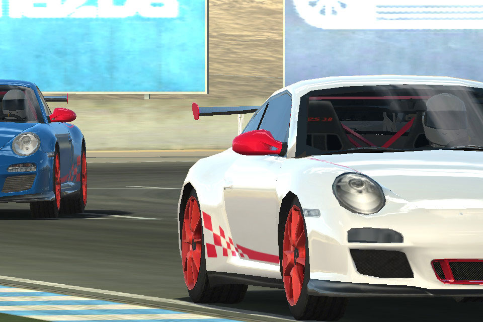 真实赛车3ios2025版