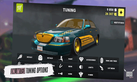 低趴狂飙街道争霸官方版最新免费版下载