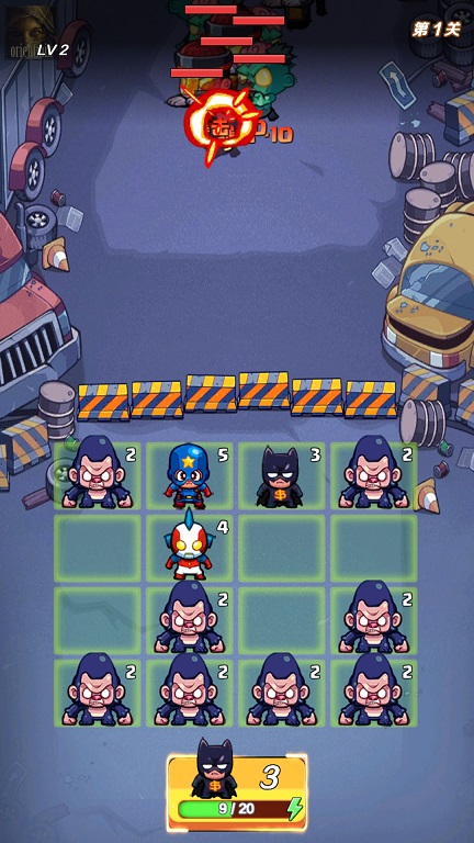 消除英雄手机2025版