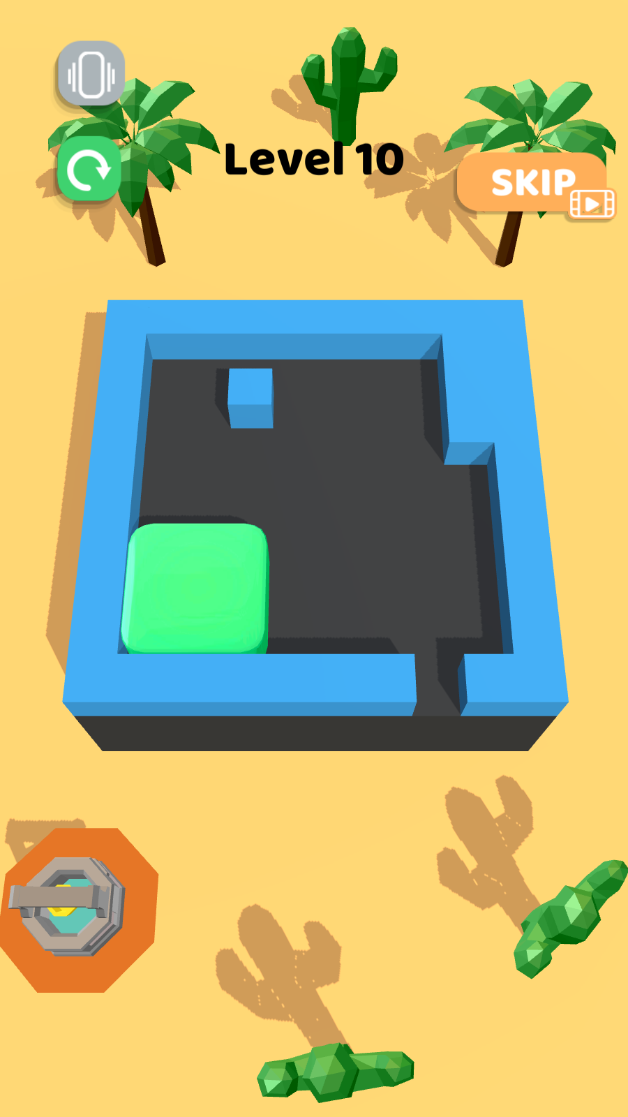 救救果冻:迷宫苹果手机版