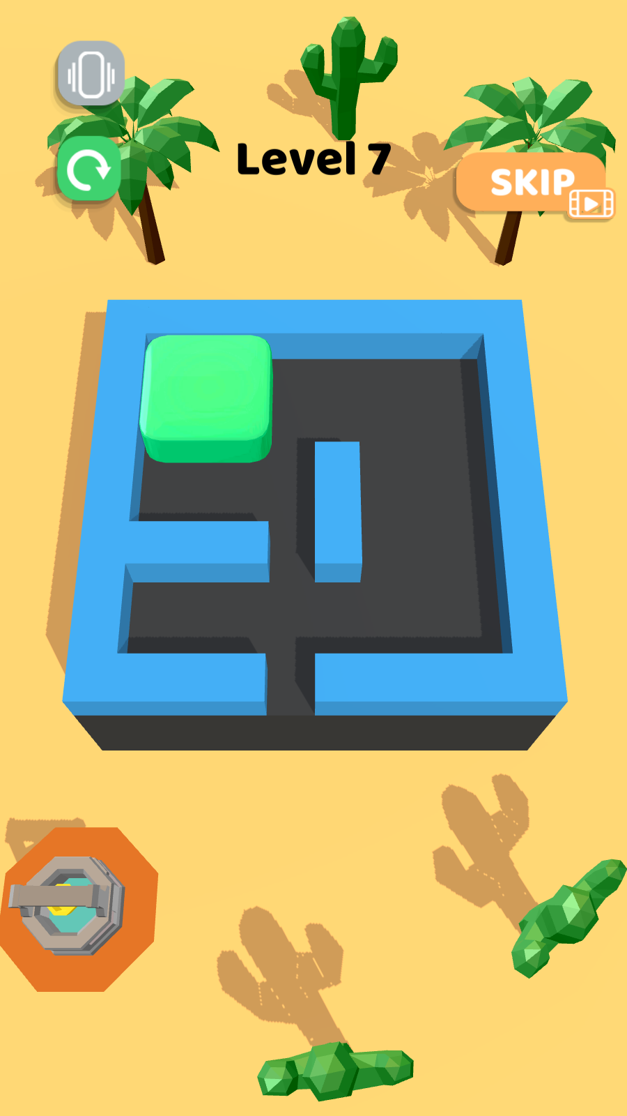 救救果冻:迷宫苹果手机版