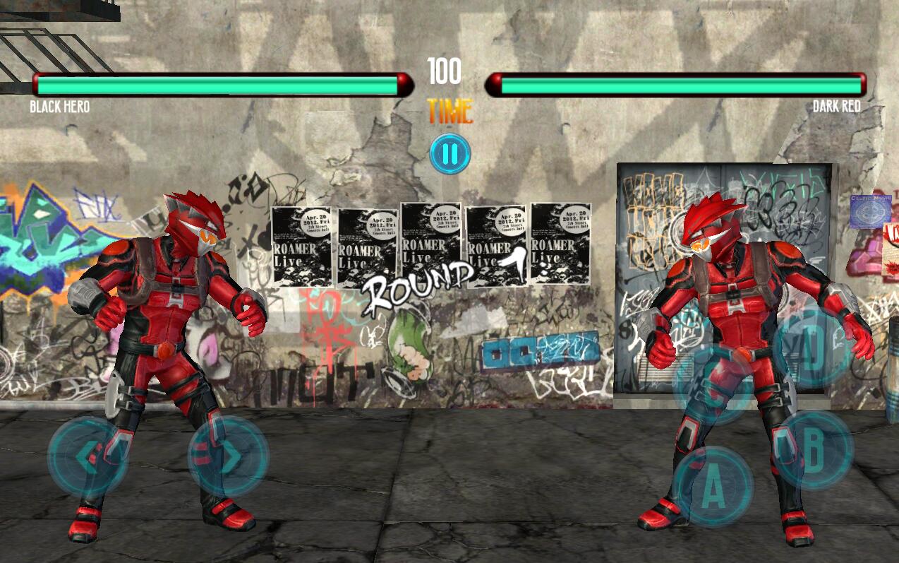 恐龙战队传奇战役手机版