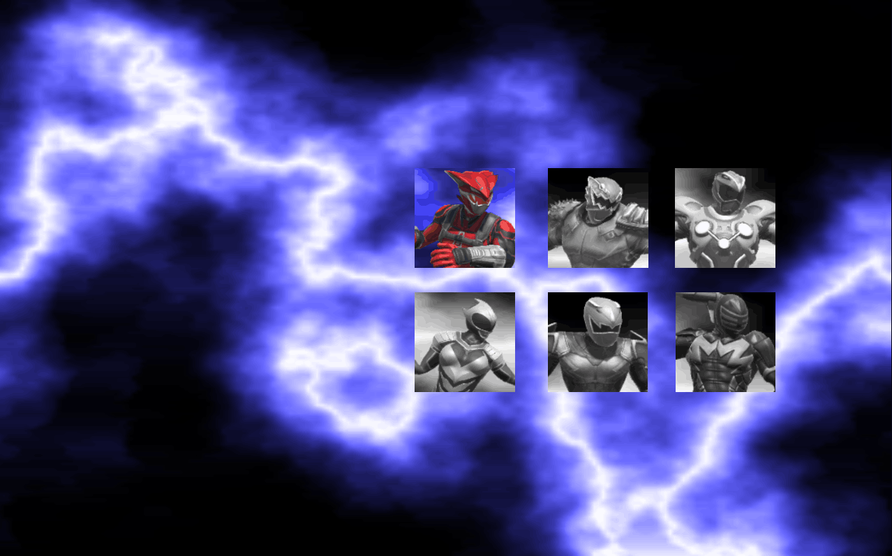 恐龙战队传奇战役手机版