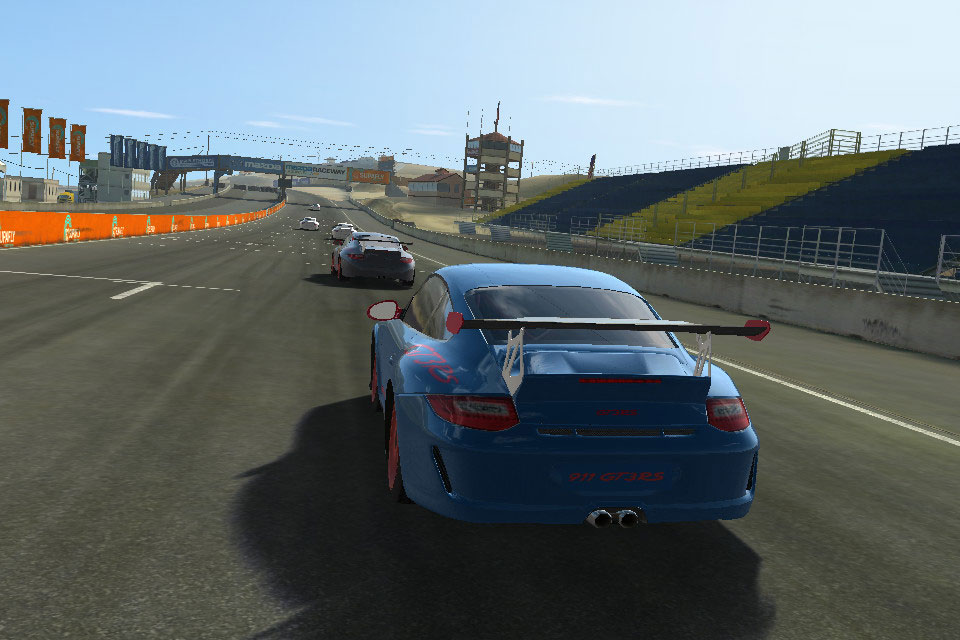 真实赛车3国际版解锁大量赛事版