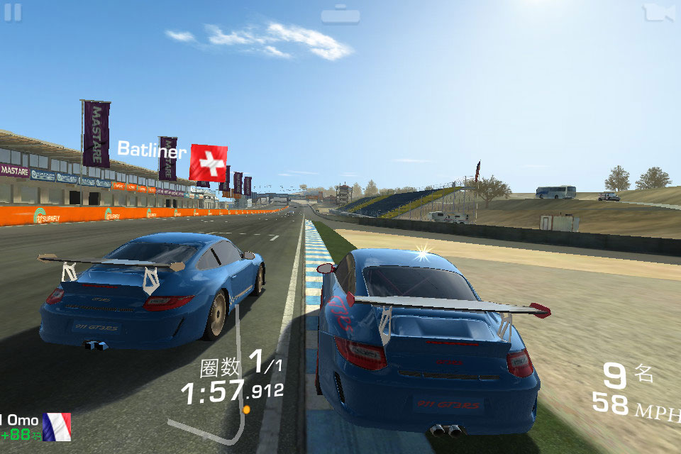 真实赛车3app2025