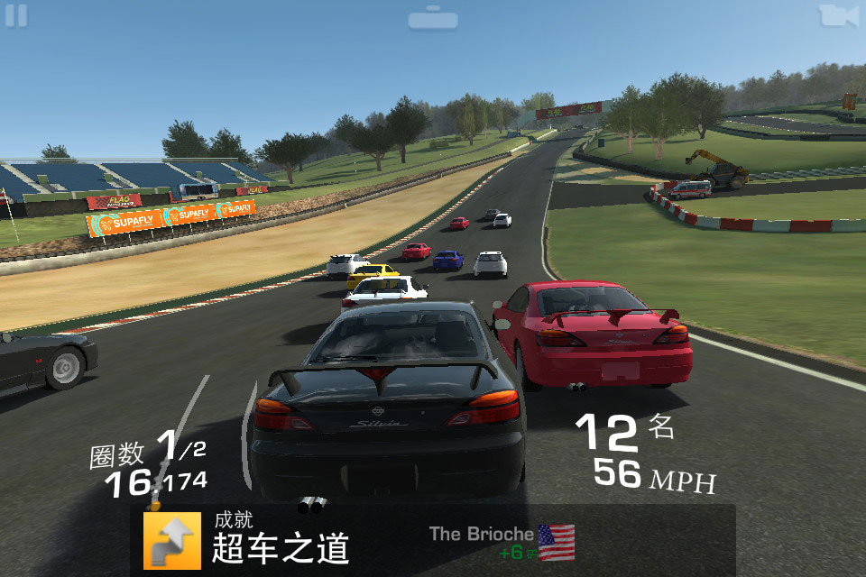 真实赛车3app2025