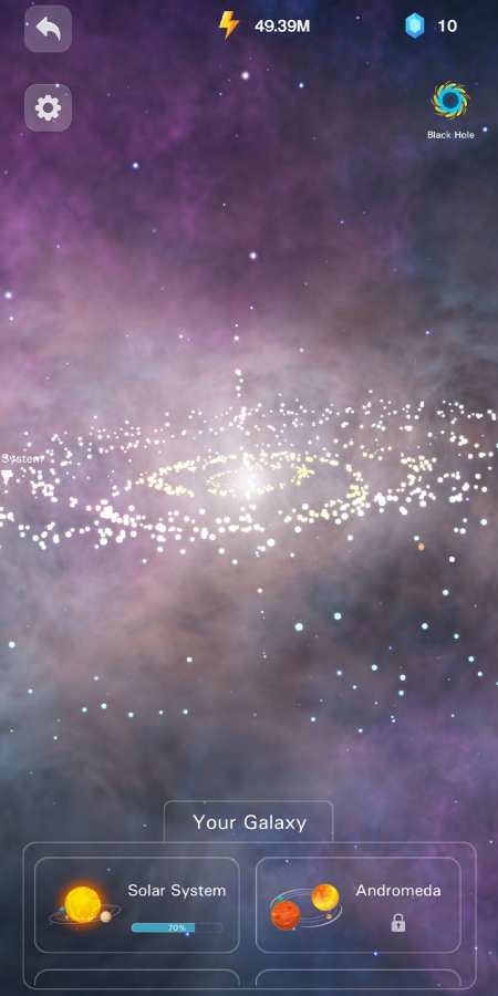 放置宇宙创世者手机app版