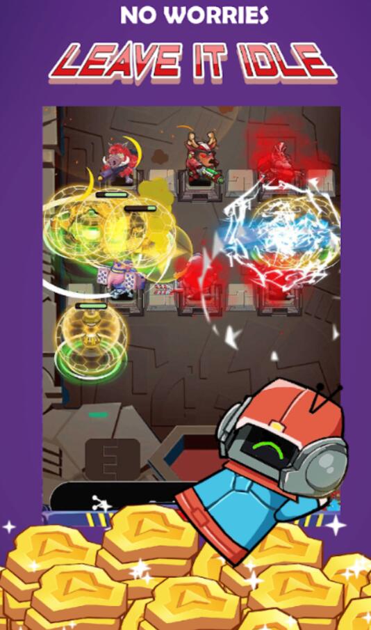 星际兔子：无尽塔防手机版