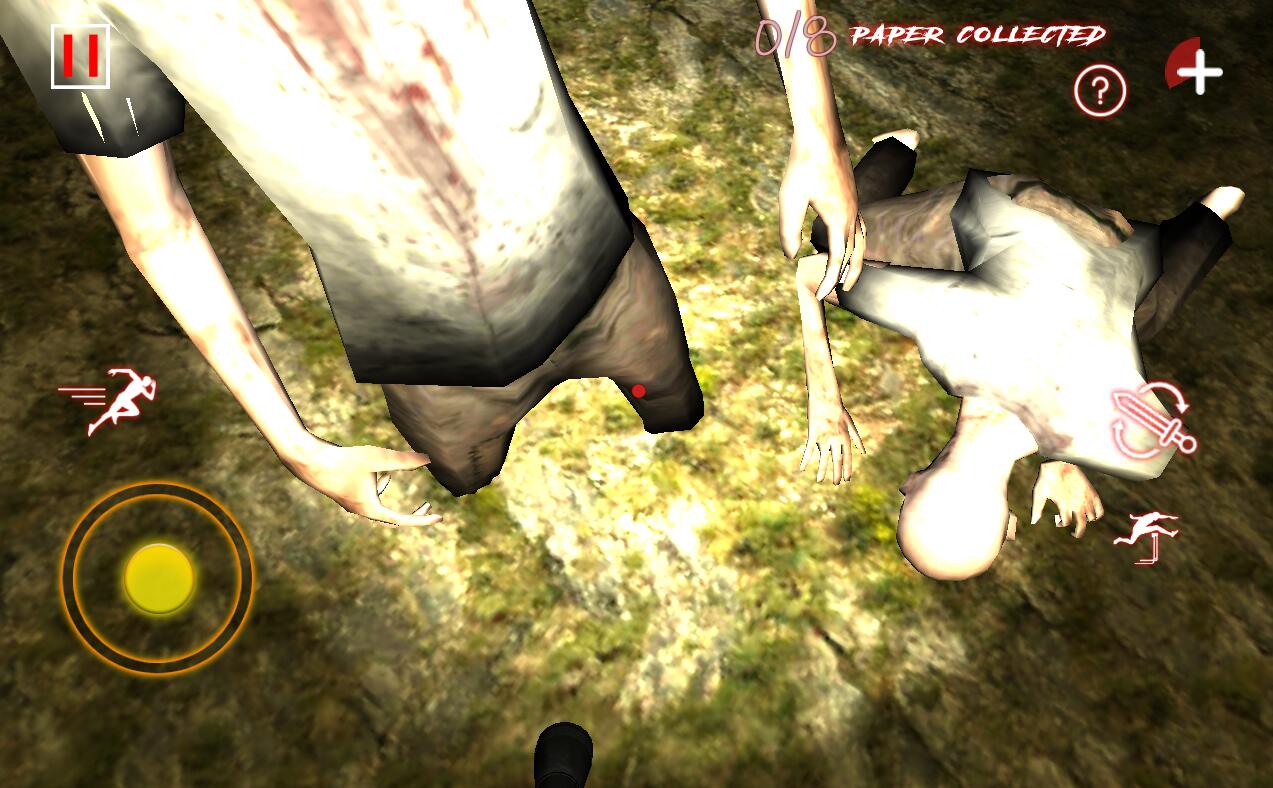 恐怖森林奶奶手机版苹果