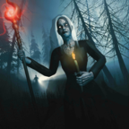 恐怖森林奶奶手机版苹果