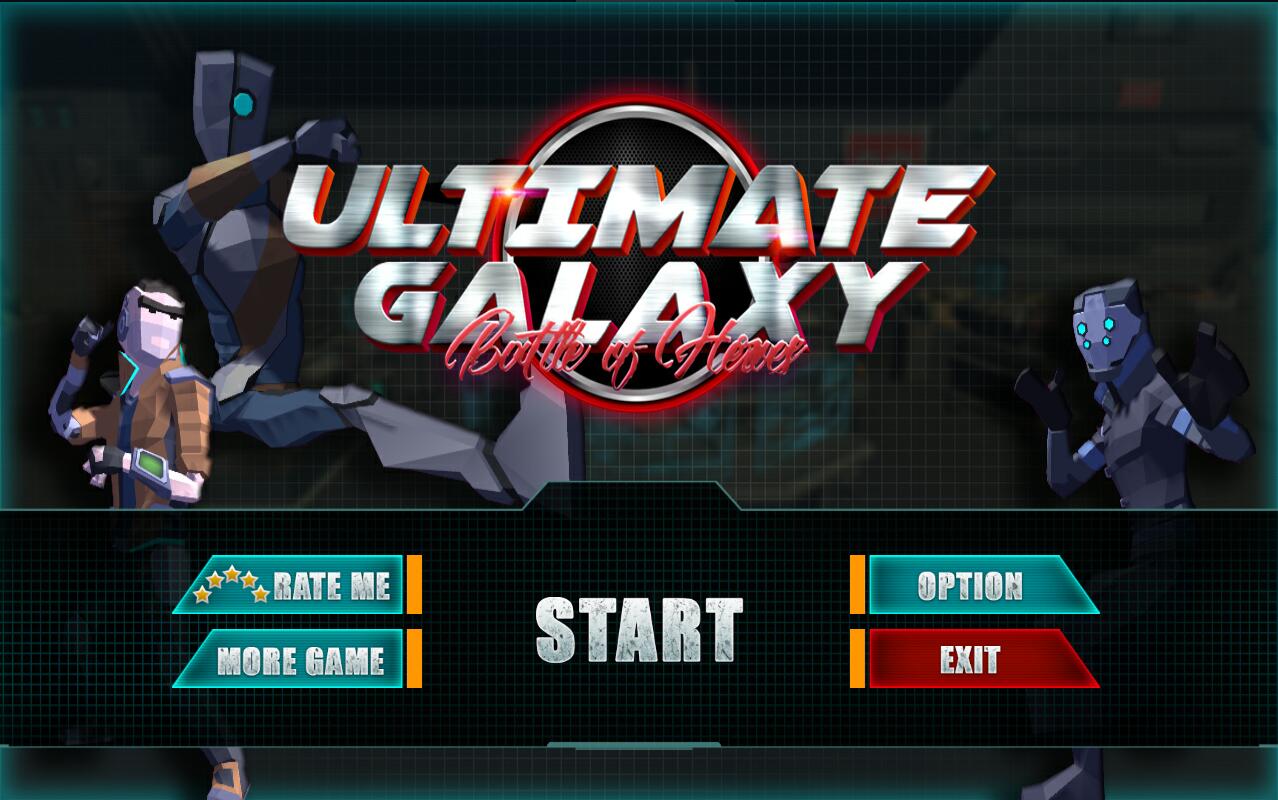 终极银河英雄战ios版app