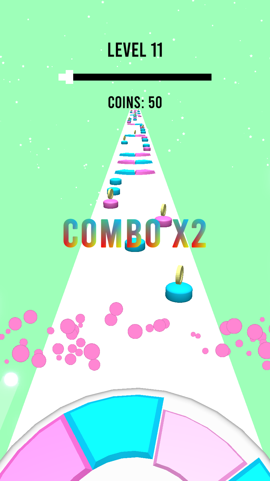 彩色转轮官方版