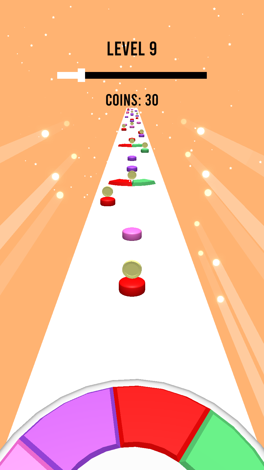 彩色转轮app苹果下载