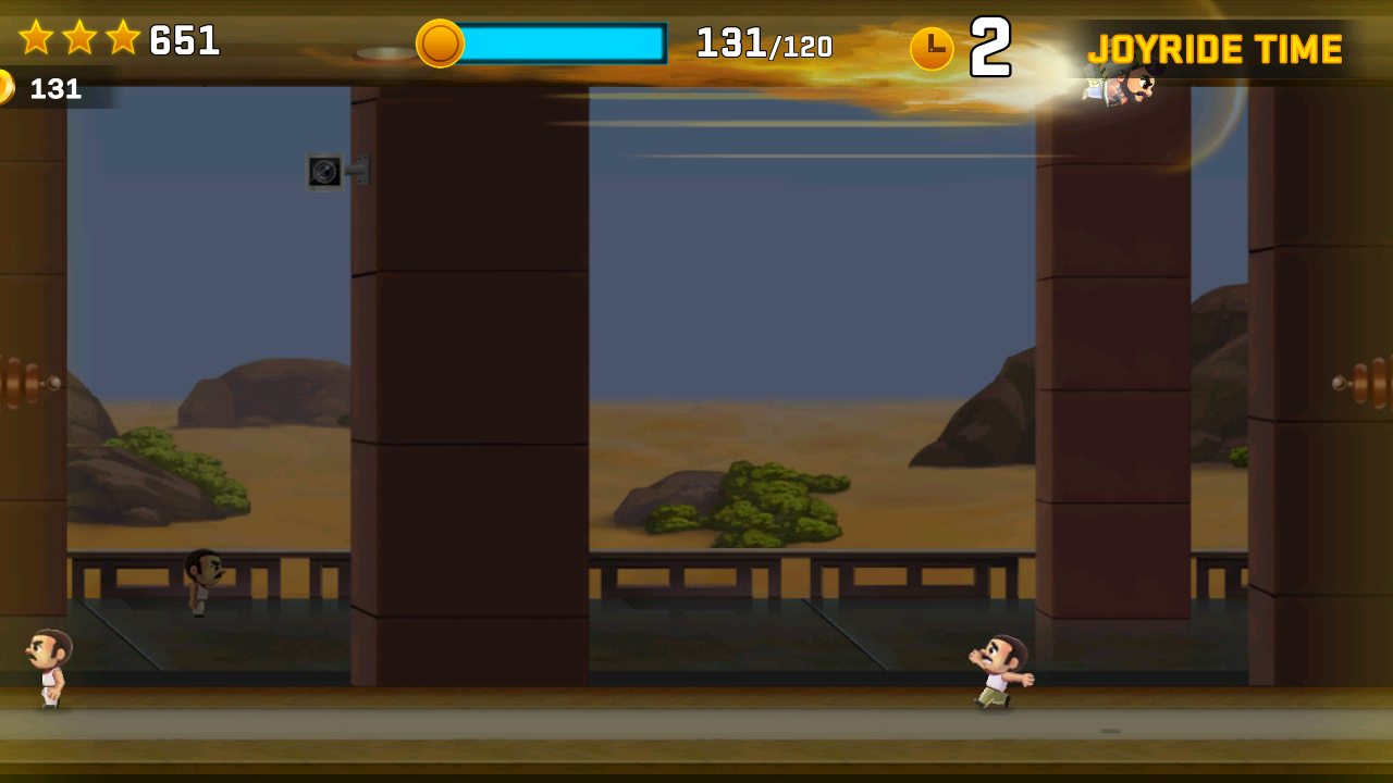 疯狂喷气机印度2025版ios