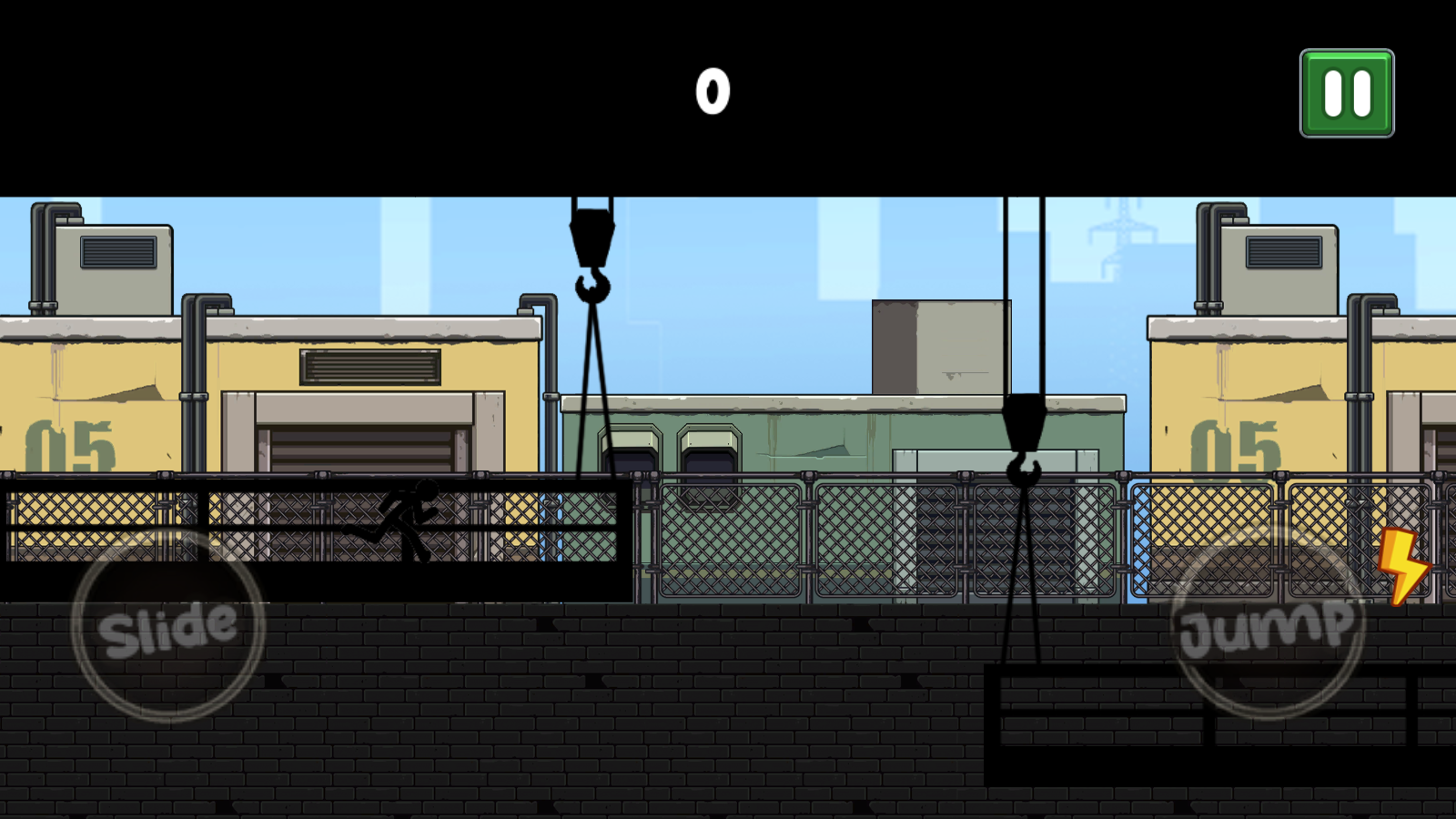 火柴人神秘冒险app版苹果