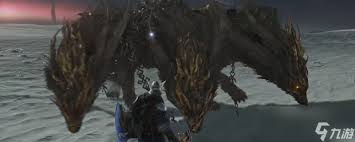 艾尔登法环黑夜君临夜王三狼怎么打