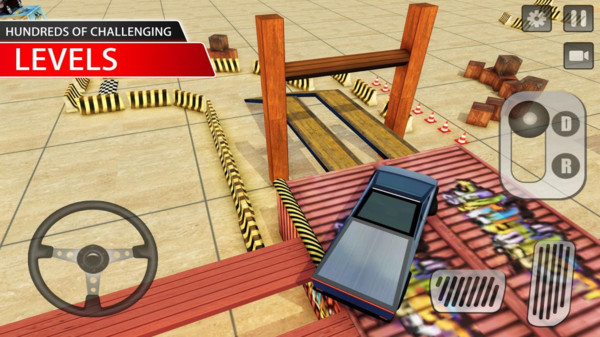 专业泊车模拟器2025版ios下载