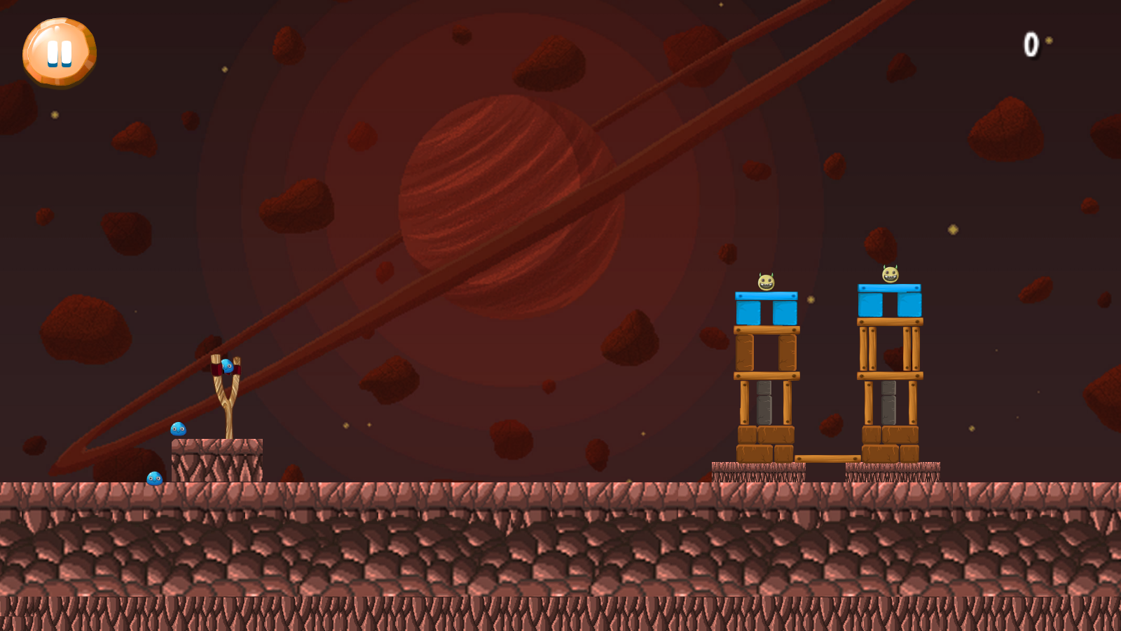 击倒外星人苹果版2025下载