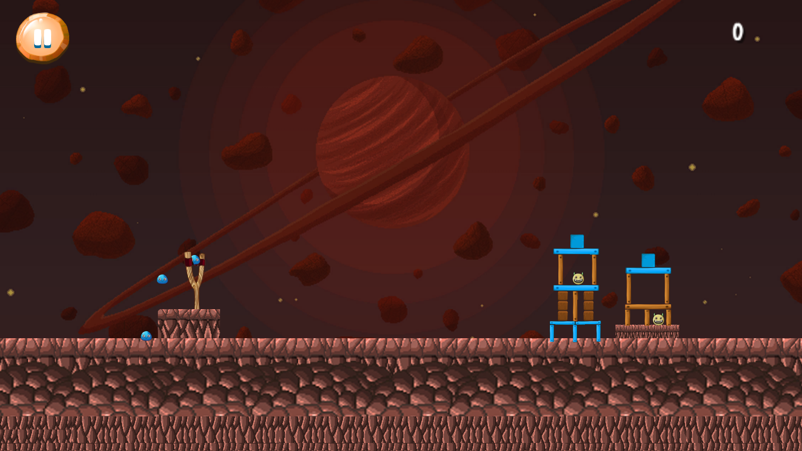 击倒外星人苹果版2025下载